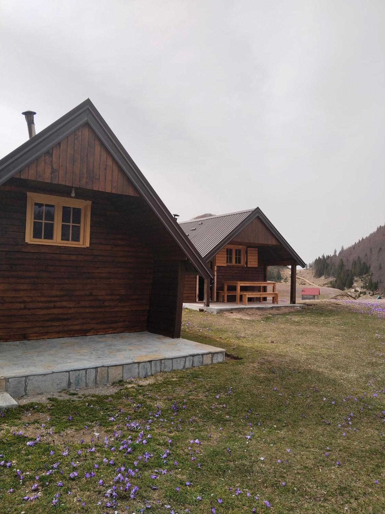 Katun Siska Medna Dolina Βίλα Μπέρανε Εξωτερικό φωτογραφία